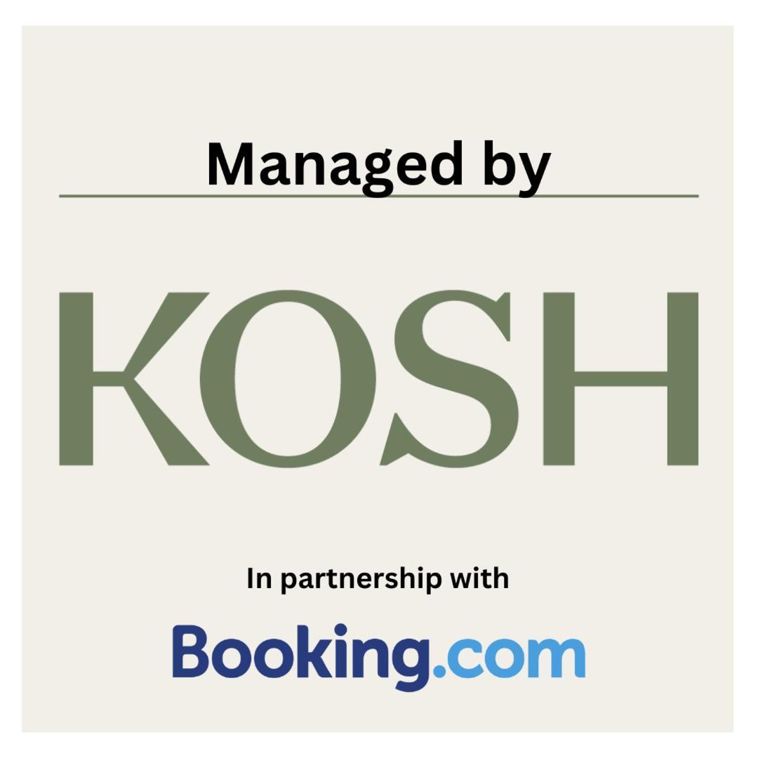 River View Retreat, Luxury & Central - By Kosh Bnb Hamilton Exteriör bild